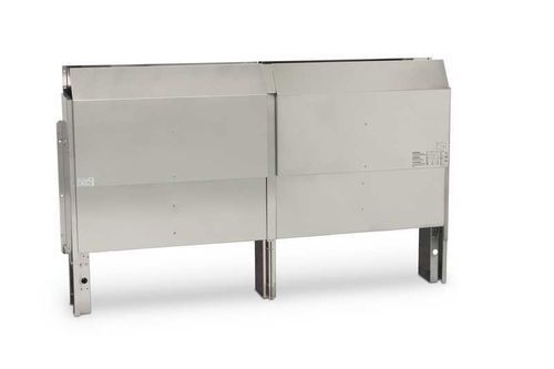 电动桑拿加热器 - EOS 46.U XL - Fire Ice Systemtec Georg Zelger e.K. - 10 kW...20 kW / 独立式 / 不锈钢