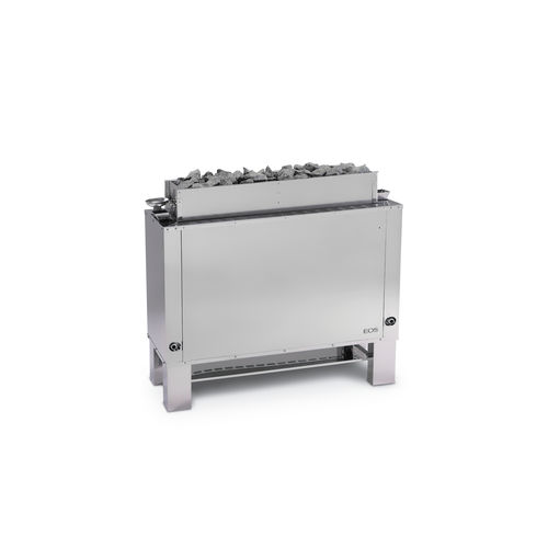 电动桑拿加热器 - EOS 34.G COMBI - Fire Ice Systemtec Georg Zelger e.K. - 10 kW...20 kW / 20 kW...50 kW / 独立式