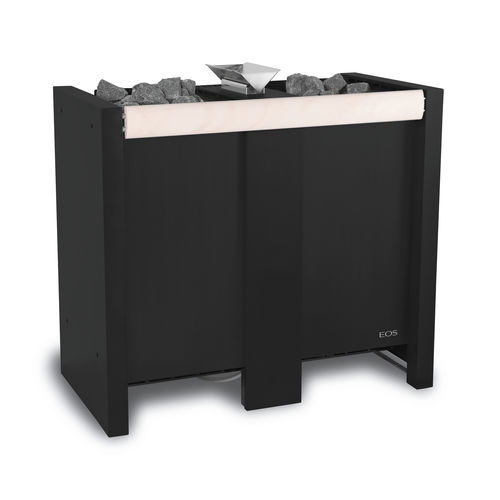 电动桑拿加热器 - EOS HERKULES XL S120 HD - Fire Ice Systemtec Georg Zelger e.K. - 10 kW...20 kW / 20 kW...50 kW / 独立式