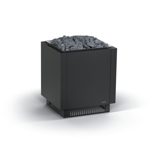 电动桑拿加热器 - EOS MEGA S HD - Fire Ice Systemtec Georg Zelger e.K. - 50 kW...100 kW / 20 kW...50 kW / 独立式