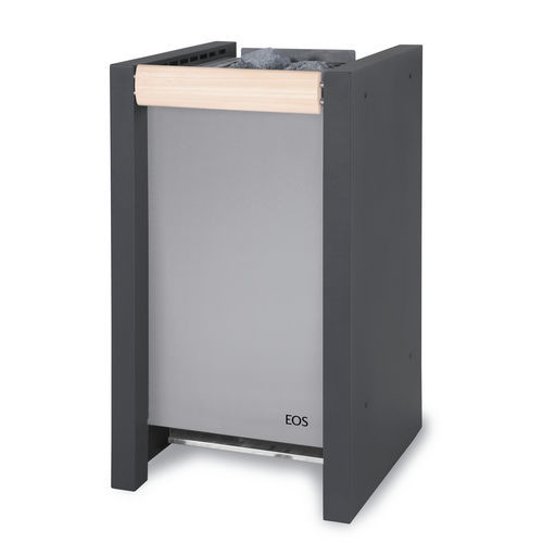 电动桑拿加热器 - EOS HERKULES S60 - Fire Ice Systemtec Georg Zelger e.K. - 12 kW / 9 kW / 落地式