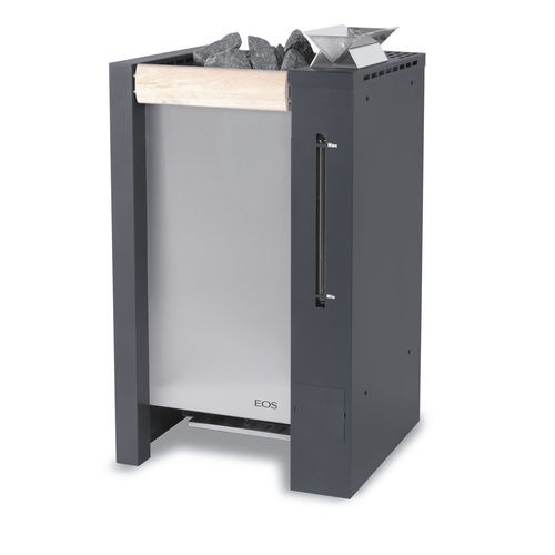 电动桑拿加热器 - EOS HERKULES S60 COMBI - Fire Ice Systemtec Georg Zelger e.K. - 12 kW / 9 kW / 15 KW