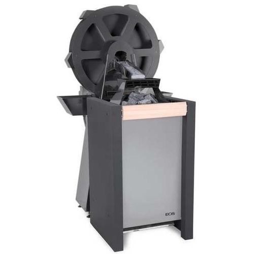 电动桑拿加热器 - EOS MÜHLENSAUNA - Fire Ice Systemtec Georg Zelger e.K. - 12 kW / 9 kW / 15 KW