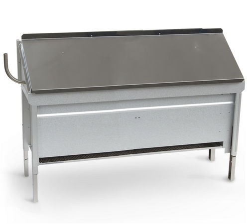 电动桑拿加热器 - EOS INVISIO MIDI - Fire Ice Systemtec Georg Zelger e.K. - 12 kW / 9 kW / 6 kW