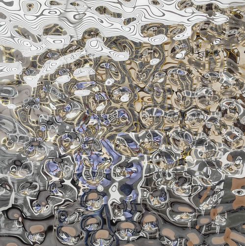 压纹金属板 - BUMPS - EMBOSS PANELS - 装饰 / 钢 / 不锈钢