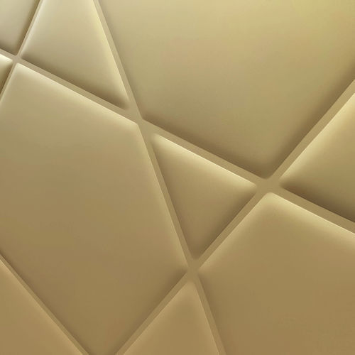压纹金属板 - BRANCH - EMBOSS PANELS - 装饰 / 带孔 / 钢