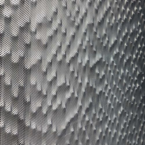 板式立面 - BARK - EMBOSS PANELS - 钢 / 电镀钢 / 不锈钢