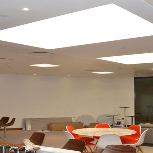 布料软膜天花 - Nevitec Stretch Ceiling - PVC / 板式 / 用于游泳池
