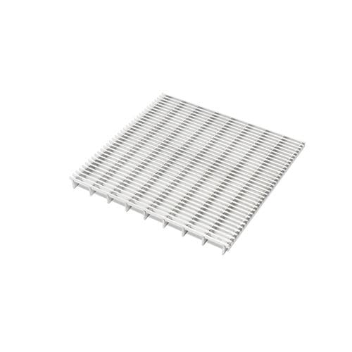 商用入口地垫 - GRIDLINE® - CS Construction Specialties - 不锈钢 / 防滑 / 商用