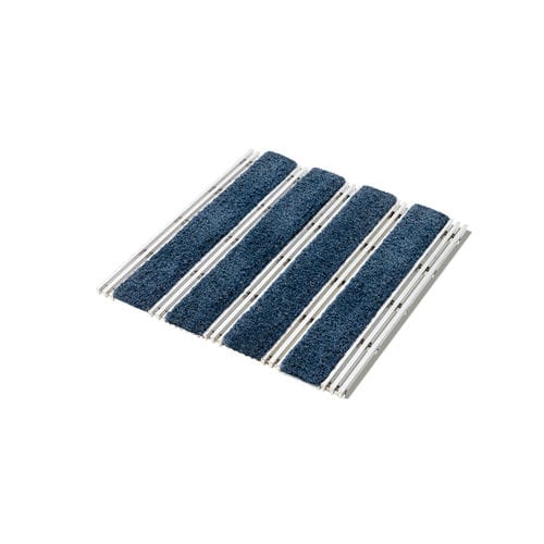 商用入口地垫 - GRIDLINE® PLUS - CS Construction Specialties - 不锈钢 / 防滑