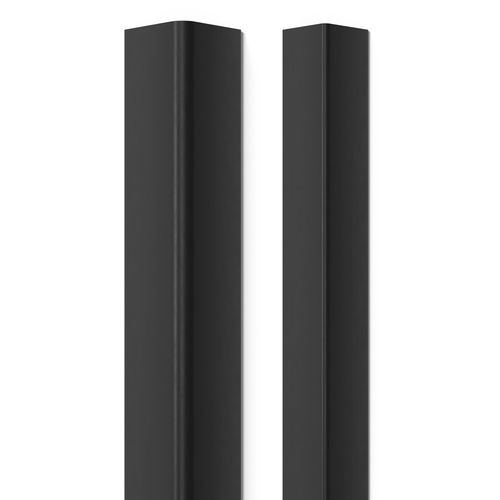 转角墙面保护 - C SERIES - CS Construction Specialties - 橡胶
