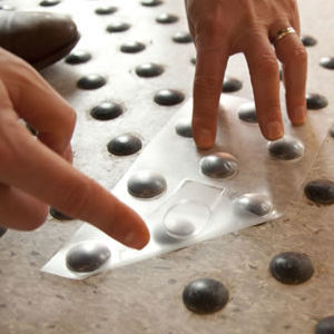 盲道钉 - INDICATORS - CS Construction Specialties