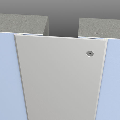 铝制伸缩缝盖板 - PC SERIES - CS Construction Specialties - 不锈钢 / 膨胀接缝