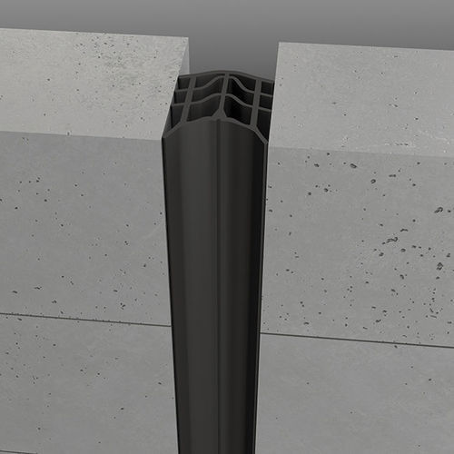 墙面石膏板带 - COMPRESSION  - CS Construction Specialties - 合成橡胶 / 挤压橡胶