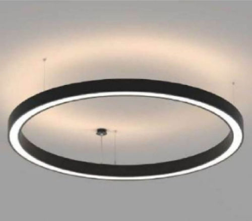 吊灯 - LOOP IN - HB LUX LIGHTING - HB LUX TEKNOLOJI SAN VE TIC LTD - 铝制 / 钢 / 现代风格