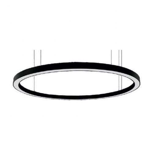 吊灯 - LOOP L P73 - HB LUX LIGHTING - HB LUX TEKNOLOJI SAN VE TIC LTD - 挤压铝材 / 现代风格 / 有线