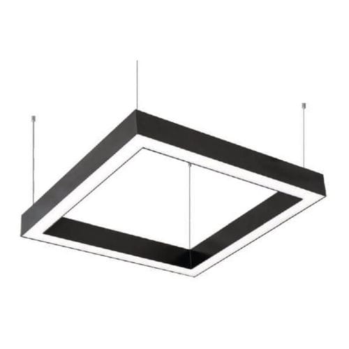 吊灯 - KUBIK P50 - HB LUX LIGHTING - HB LUX TEKNOLOJI SAN VE TIC LTD - 挤压铝材 / 现代风格 / 有线