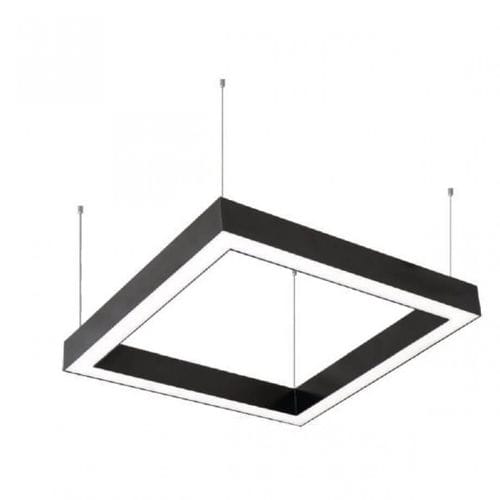 吊灯 - KUBIK P75 - HB LUX LIGHTING - HB LUX TEKNOLOJI SAN VE TIC LTD - 挤压铝材 / 现代风格 / 有线