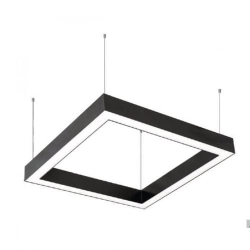 吊灯 - KUBIK P100 - HB LUX LIGHTING - HB LUX TEKNOLOJI SAN VE TIC LTD - 挤压铝材 / 现代风格 / 有线