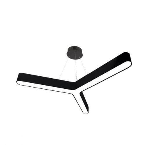 吊灯 - FLEXO P80 - HB LUX LIGHTING - HB LUX TEKNOLOJI SAN VE TIC LTD - 挤压铝材 / 现代风格 / 有线