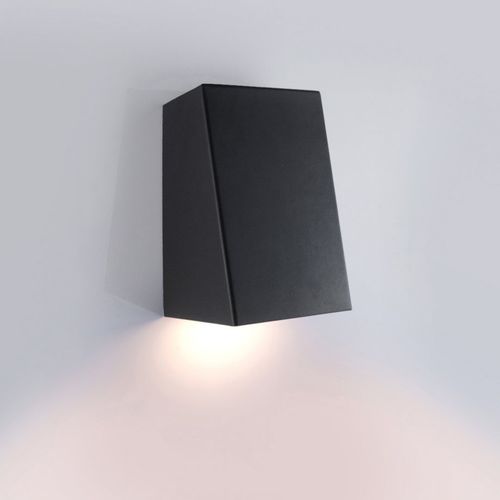 现代风格壁灯 - VIZOR - HB LUX LIGHTING - HB LUX TEKNOLOJI SAN VE TIC LTD - 户外 / 金属 / 方形