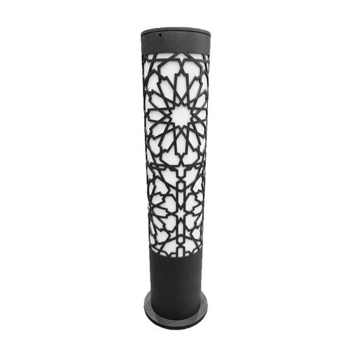花园灯柱 - DECOR - HB LUX LIGHTING - HB LUX TEKNOLOJI SAN VE TIC LTD - 用于公共空间 / 现代风格 / 金属