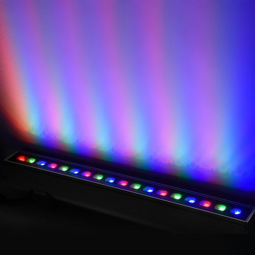 嵌入式照明设备 - CESAR DC  - HB LUX LIGHTING - HB LUX TEKNOLOJI SAN VE TIC LTD - RGBW LED / LED RGB / 线性