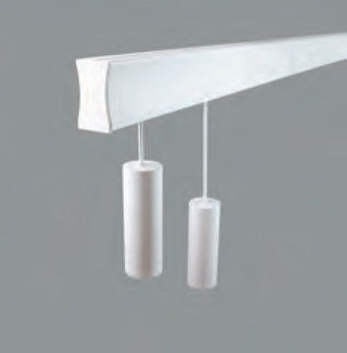 LED式轨道灯 - THOR - HB LUX LIGHTING - HB LUX TEKNOLOJI SAN VE TIC LTD - 圆形 / 铝制 / 商用