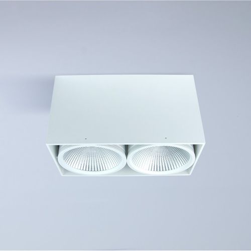 明装筒灯 - RODES DUO - HB LUX LIGHTING - HB LUX TEKNOLOJI SAN VE TIC LTD - LED式 / 圆形 / IP20