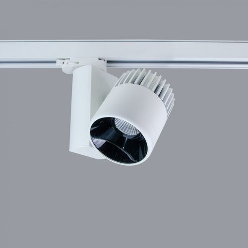 LED式轨道灯 - ELECTI ZEN - HB LUX LIGHTING - HB LUX TEKNOLOJI SAN VE TIC LTD - 圆形 / 铝制 / 商用