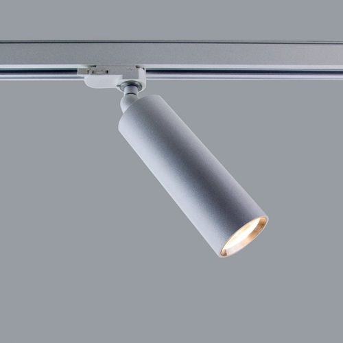 LED式轨道灯 - RIVA - HB LUX LIGHTING - HB LUX TEKNOLOJI SAN VE TIC LTD - 圆形 / 铝制 / 商用