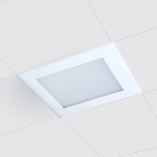 嵌入式天花板灯 - PANEL  - HB LUX LIGHTING - HB LUX TEKNOLOJI SAN VE TIC LTD - LED式 / 正方形 / IP20