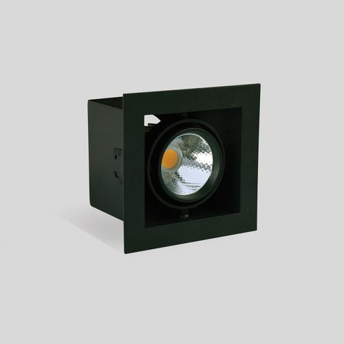 天花板暗装筒灯 - LYRAS - HB LUX LIGHTING - HB LUX TEKNOLOJI SAN VE TIC LTD - LED式 / 正方形 / IP20