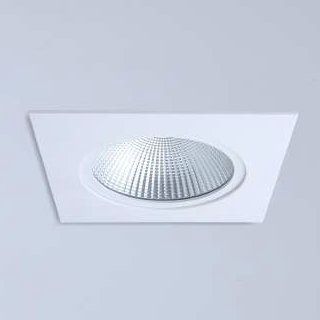 天花板暗装筒灯 - OMEGA SQ - HB LUX LIGHTING - HB LUX TEKNOLOJI SAN VE TIC LTD - LED式 / 正方形 / IP44