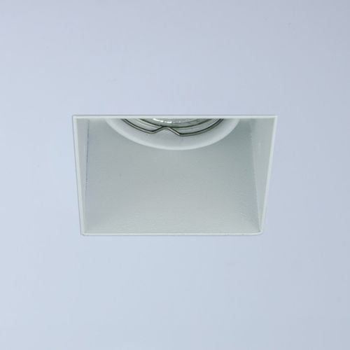 天花板暗装筒灯 - LYRAS TRIMLESS GU  - HB LUX LIGHTING - HB LUX TEKNOLOJI SAN VE TIC LTD - LED式 / 正方形 / IP20