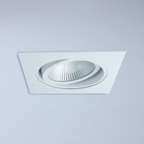 天花板暗装筒灯 - ORBIT  - HB LUX LIGHTING - HB LUX TEKNOLOJI SAN VE TIC LTD - LED式 / 正方形 / IP20