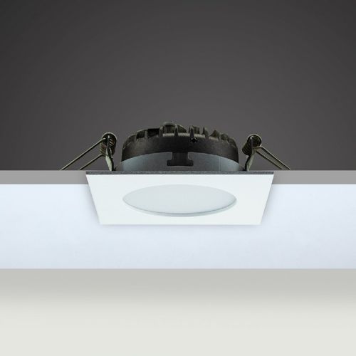 暗装筒灯 - ATOM FAMILY - HB LUX LIGHTING - HB LUX TEKNOLOJI SAN VE TIC LTD - LED式 / 正方形 / IP20