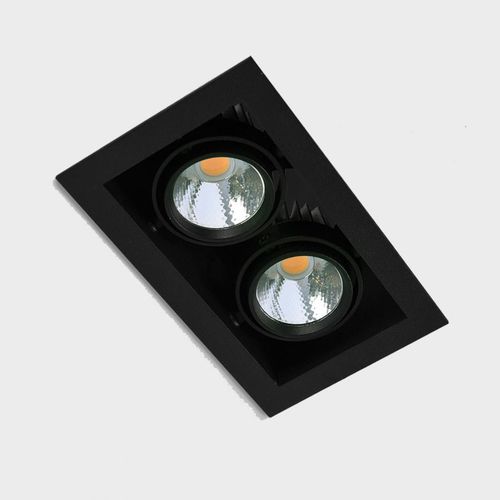 暗装筒灯 - LYRAS DUO - HB LUX LIGHTING - HB LUX TEKNOLOJI SAN VE TIC LTD - LED式 / 圆形 / IP20