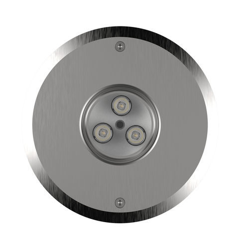 地面嵌入式射灯 - ELA - HB LUX LIGHTING - HB LUX TEKNOLOJI SAN VE TIC LTD - LED式 / 圆形 / IP68