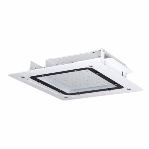 暗装照明设备 - ARNE CANOPY - HB LUX LIGHTING - HB LUX TEKNOLOJI SAN VE TIC LTD - LED式 / 正方形 / IP65