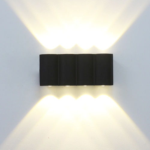 现代壁灯 - KD-LWL-A20D - kindom opto-electronic co.,ltd - 户外 / 铝制 / 圆柱