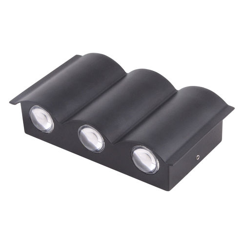 现代壁灯 - KD-LWL-A20D - kindom opto-electronic co.,ltd - 户外 / 铝制 / 圆柱