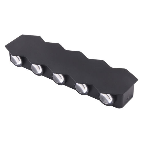 现代壁灯 - KD-LWL-A20C - kindom opto-electronic co.,ltd - 户外 / 铝制 / 固定