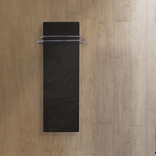 电动散热毛巾架 - Le Fante Black Galaxy - Chaleur Naturelle - 1001 w...1500 w / 现代风格 / 天然石材