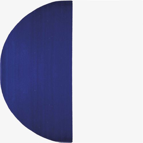 陶瓷砖 - Alfabetile Letter C - mavi ceramica - 半亮光型 / 室内 / 户外