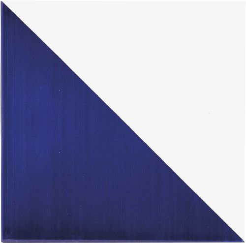 陶瓷砖 - Alfabetile Letter L - mavi ceramica - 半亮光型 / 室内 / 户外