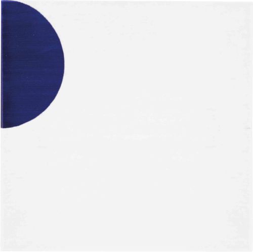 陶瓷砖 - Alfabetile Letter P - mavi ceramica - 半亮光型 / 室内 / 户外