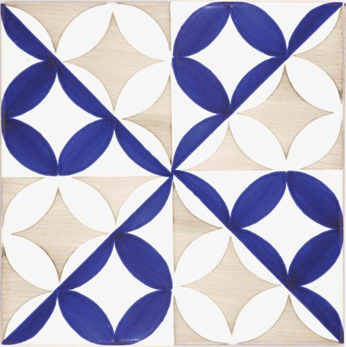 陶瓷砖 - Dove Type 4 - mavi ceramica - 珐琅 / 室内 / 浴室