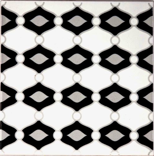 陶瓷砖 - Type 5 - mavi ceramica - 珐琅 / 缎面 / 拉绒