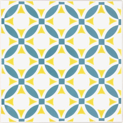 陶瓷砖 - TIPO 2 - mavi ceramica - 珐琅 / 缎面 / 拉绒